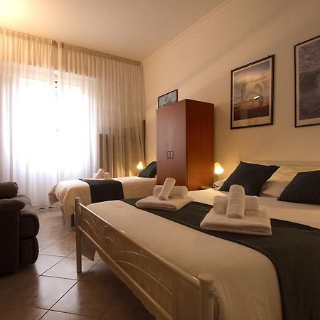 Enea Holiday House Apartment Rome Luaran gambar