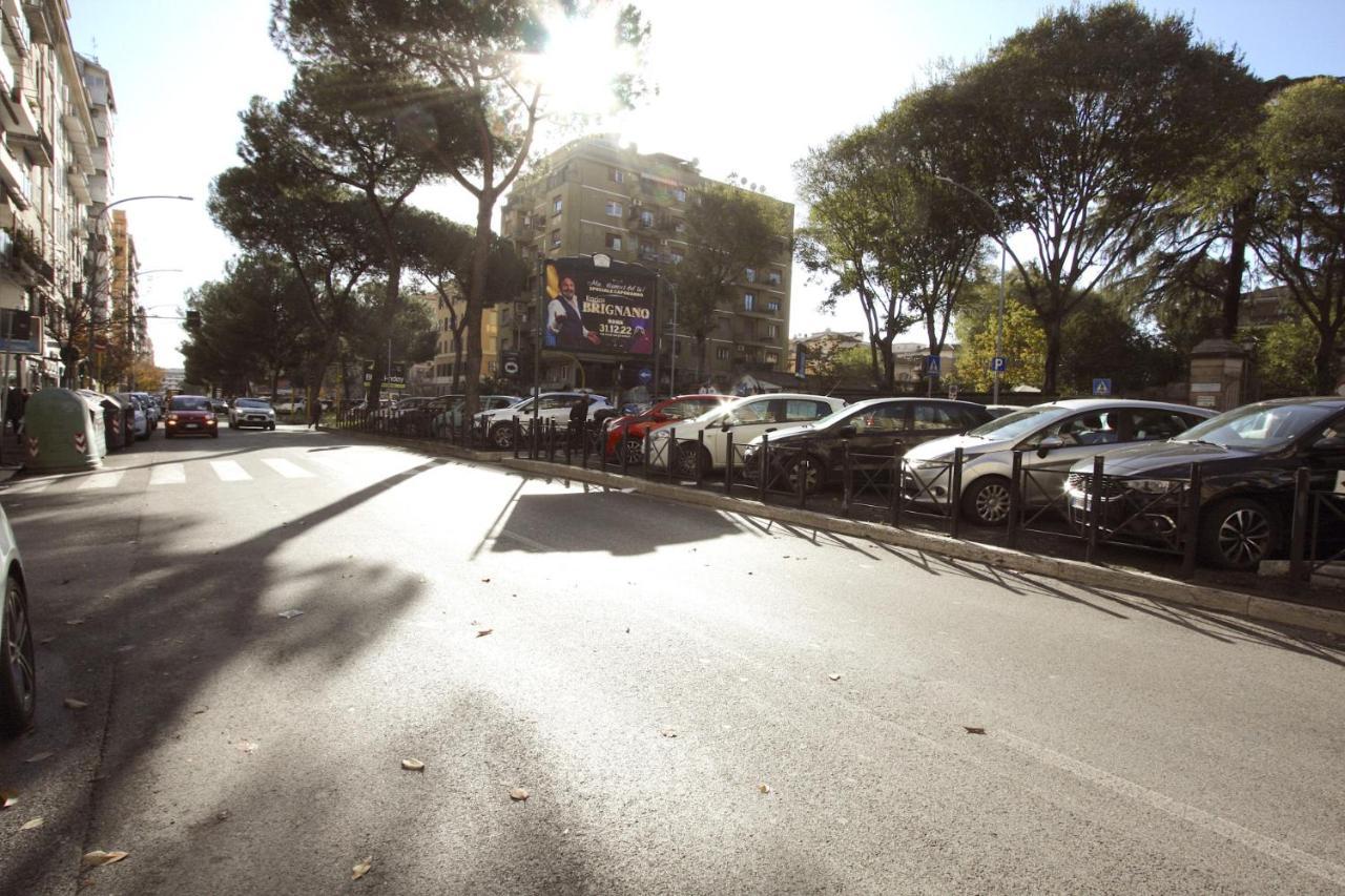 Enea Holiday House Apartment Rome Luaran gambar
