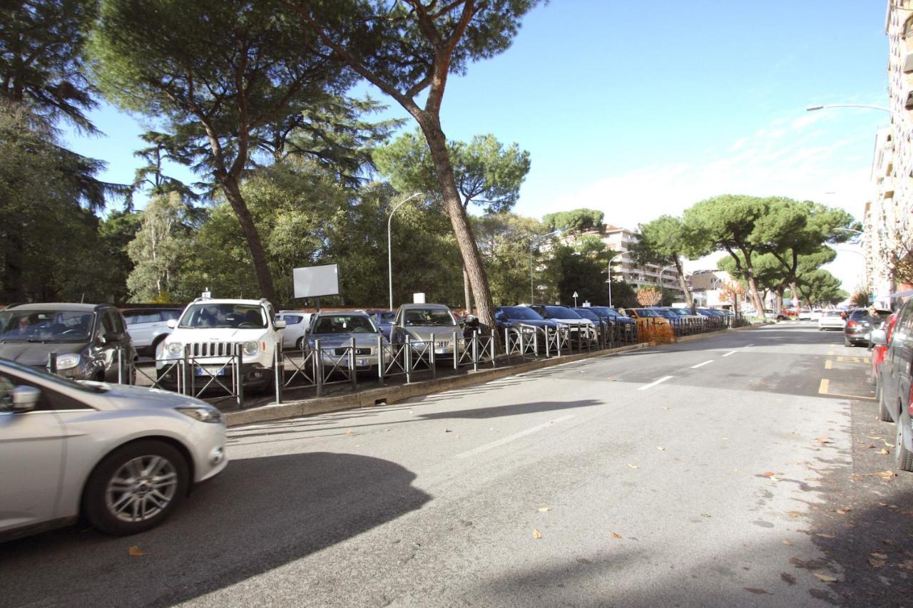 Enea Holiday House Apartment Rome Luaran gambar