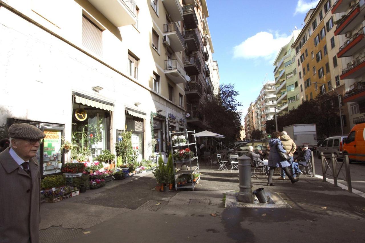 Enea Holiday House Apartment Rome Luaran gambar