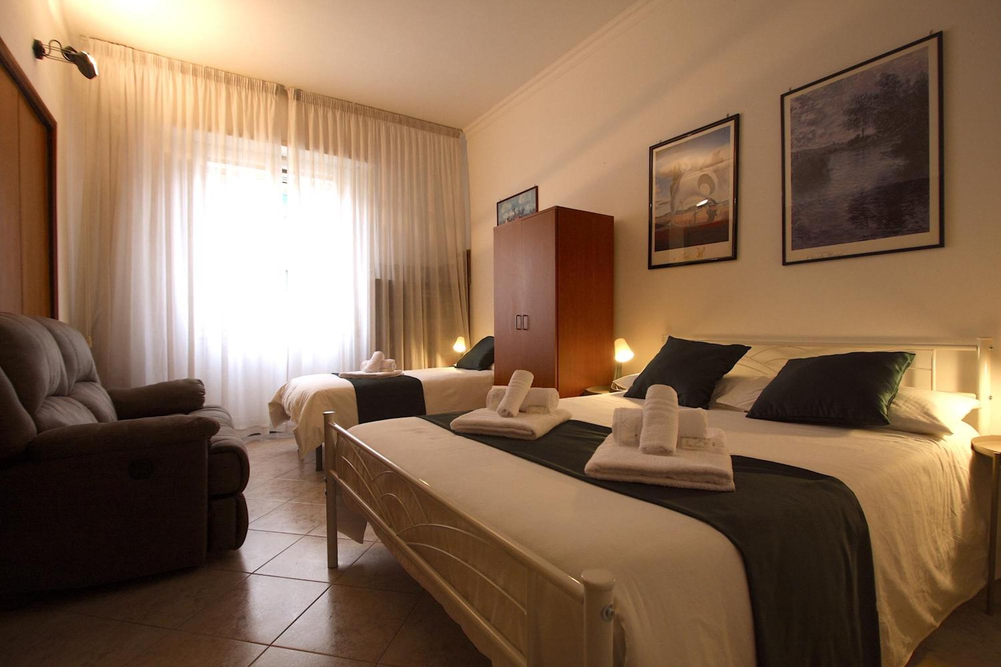Enea Holiday House Apartment Rome Luaran gambar