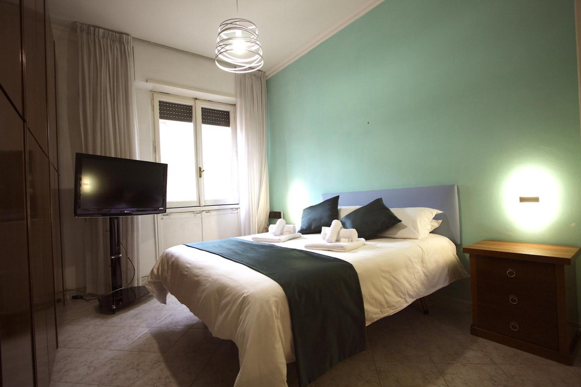 Enea Holiday House Apartment Rome Luaran gambar
