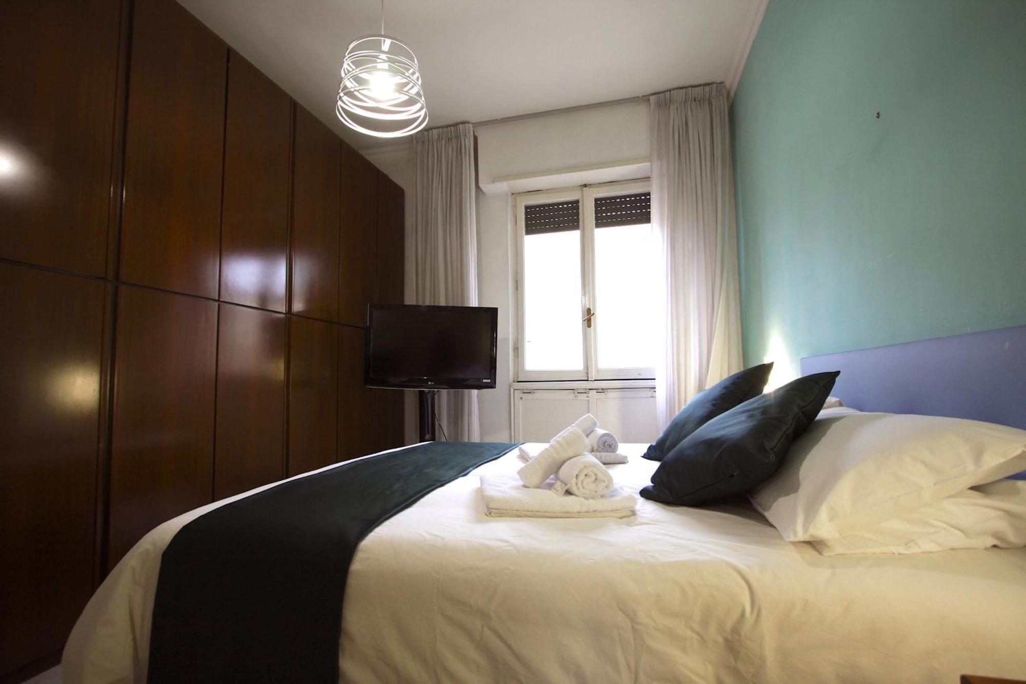 Enea Holiday House Apartment Rome Luaran gambar