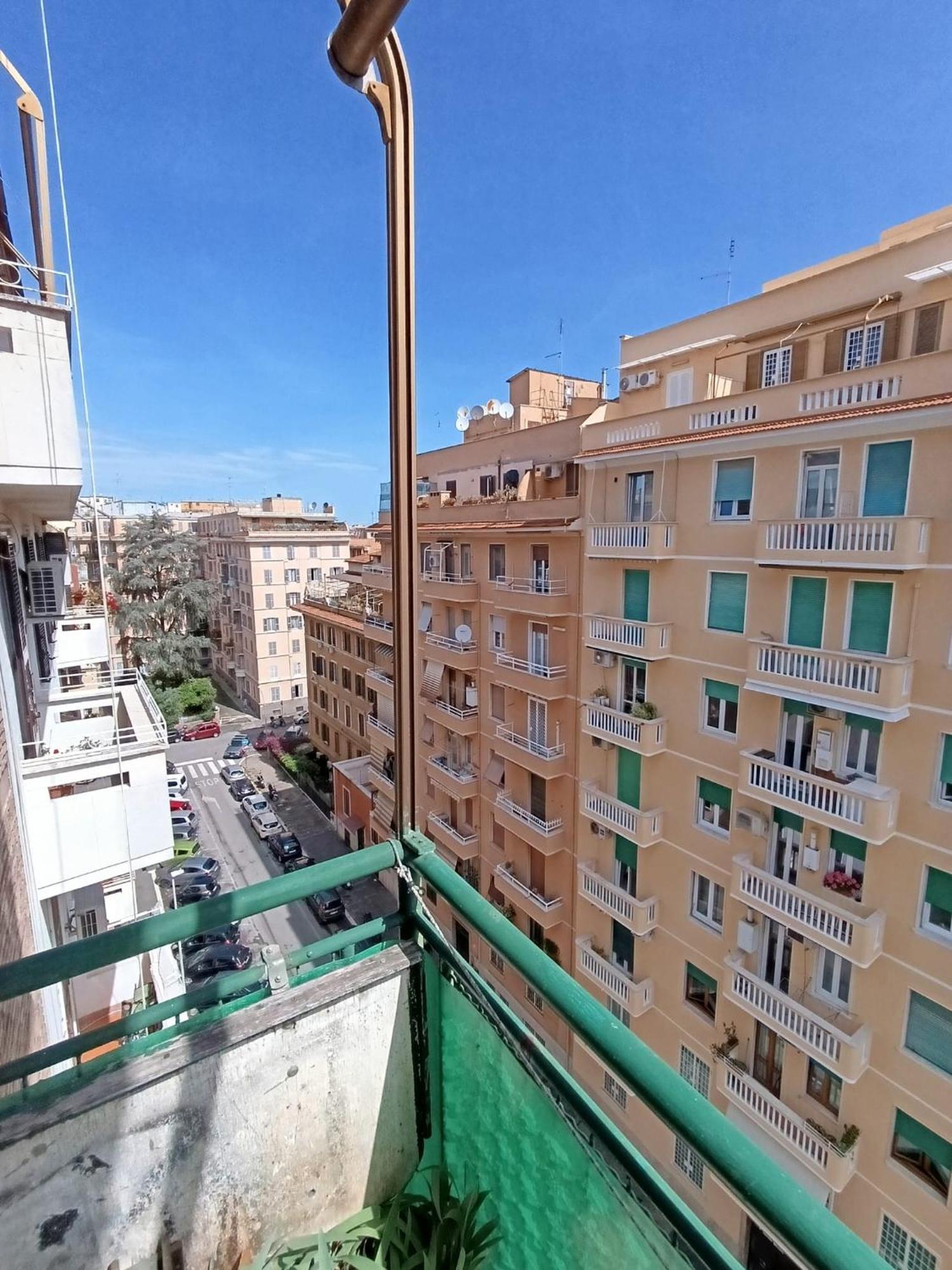 Enea Holiday House Apartment Rome Luaran gambar